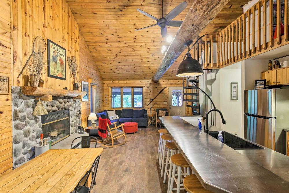 Vacation Home interior